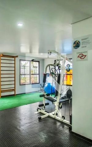 Apartamento à venda com 80m², 2 quartos e 3 vagas Apartamento à venda com 80m², 2 quartos e 3 vagasÁrea comum - Academia