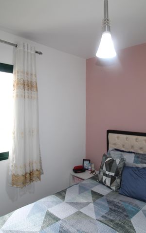 Apartamento à venda com 164m², 4 quartos e 2 vagasQuarto 3