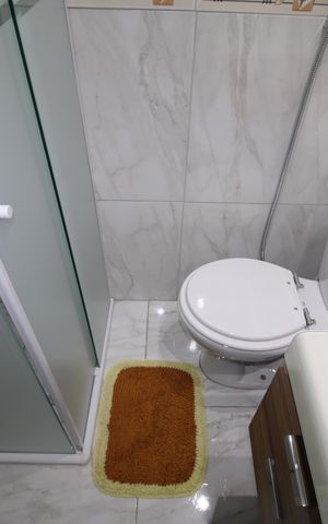 Apartamento à venda com 164m², 4 quartos e 2 vagasBanheiro 1