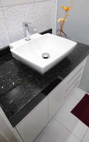 Apartamento à venda com 164m², 4 quartos e 2 vagasBanheiro 3
