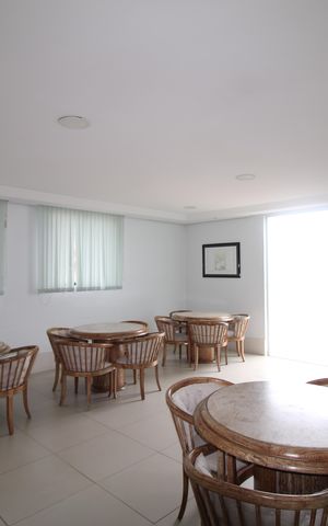 Apartamento à venda com 164m², 4 quartos e 2 vagasÁrea Comum