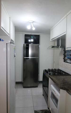 Apartamento à venda com 164m², 4 quartos e 2 vagasCozinha