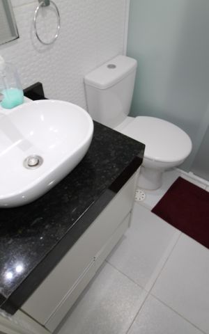 Apartamento à venda com 164m², 4 quartos e 2 vagasBanheiro 2