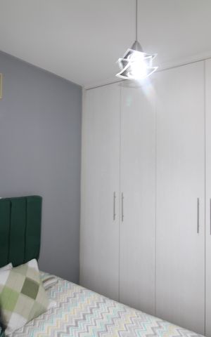 Apartamento à venda com 164m², 4 quartos e 2 vagasQuarto 1