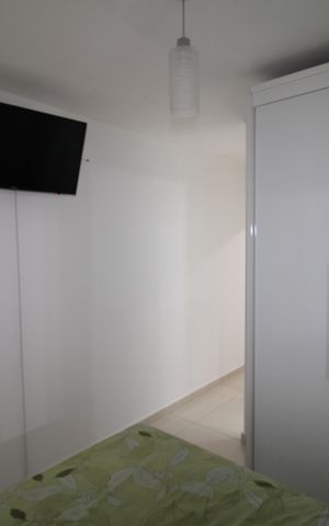 Apartamento à venda com 164m², 4 quartos e 2 vagasQuarto 4