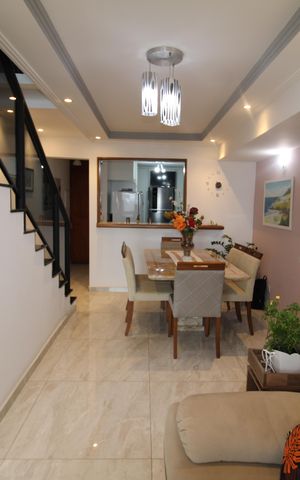 Apartamento à venda com 164m², 4 quartos e 2 vagasSala