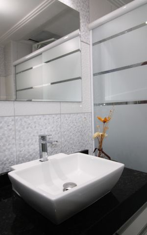 Apartamento à venda com 164m², 4 quartos e 2 vagasBanheiro 3