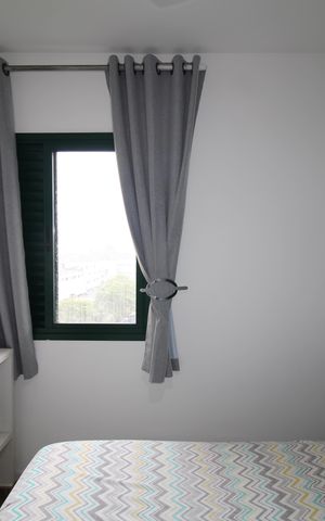 Apartamento à venda com 164m², 4 quartos e 2 vagasQuarto 1