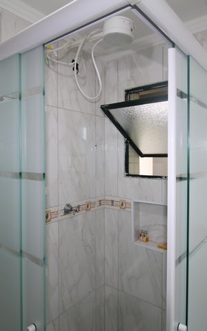 Apartamento à venda com 164m², 4 quartos e 2 vagasBanheiro 1