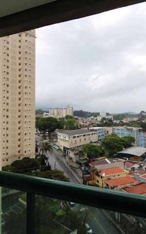 Apartamento à venda com 164m², 4 quartos e 2 vagasSala - Varanda