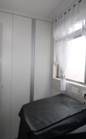 Apartamento à venda com 164m², 4 quartos e 2 vagasÁrea de Serviço