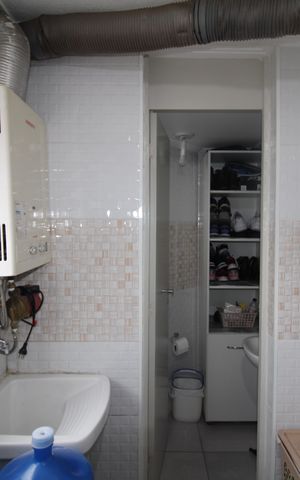 Apartamento à venda com 164m², 4 quartos e 2 vagasÁrea de Serviço