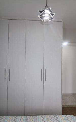 Apartamento à venda com 164m², 4 quartos e 2 vagasQuarto 1