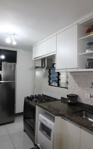 Apartamento à venda com 164m², 4 quartos e 2 vagasCozinha