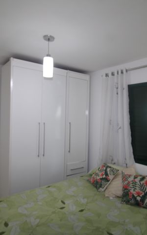 Apartamento à venda com 164m², 4 quartos e 2 vagasQuarto 4