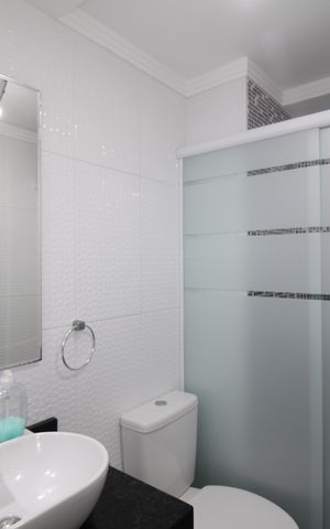Apartamento à venda com 164m², 4 quartos e 2 vagasBanheiro 2