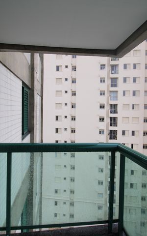 Apartamento à venda com 164m², 4 quartos e 2 vagasSala - Varanda