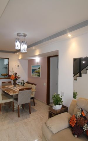 Apartamento à venda com 164m², 4 quartos e 2 vagasSala