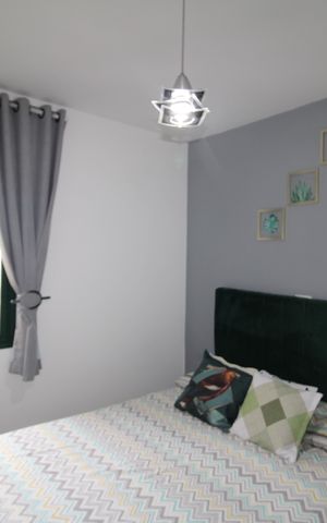 Apartamento à venda com 164m², 4 quartos e 2 vagasQuarto 1