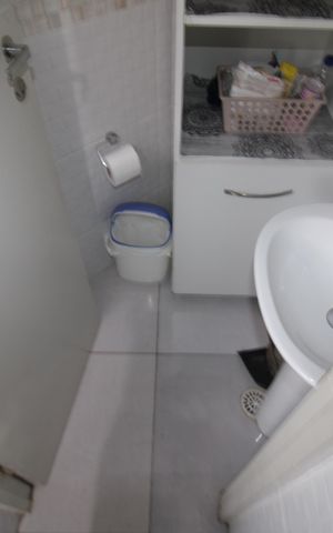 Apartamento à venda com 164m², 4 quartos e 2 vagasBanheiro de Serviço