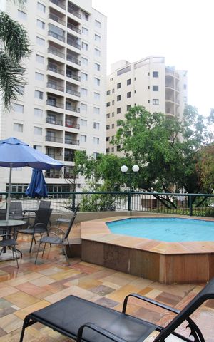 Apartamento à venda com 164m², 4 quartos e 2 vagasÁrea Comum