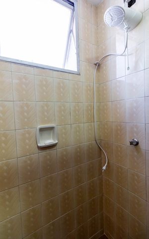 Apartamento à venda com 196m², 4 quartos e 2 vagas Apartamento à venda com 196m², 4 quartos e 2 vagasBanheiro Social