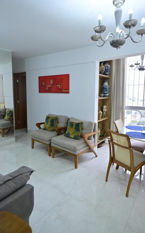 Apartamento para alugar com 59m², 2 quartos e 1 vagaSala