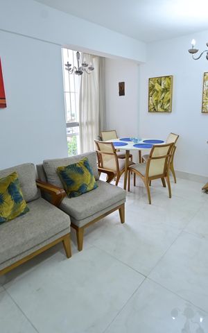 Apartamento para alugar com 59m², 2 quartos e 1 vagaSala