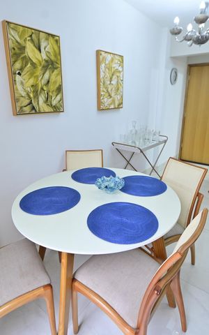 Apartamento para alugar com 59m², 2 quartos e 1 vagaSala