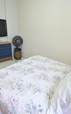 Apartamento para alugar com 59m², 2 quartos e 1 vagaQuarto 2