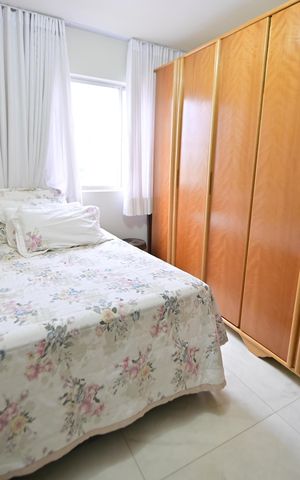Apartamento para alugar com 59m², 2 quartos e 1 vagaQuarto 2