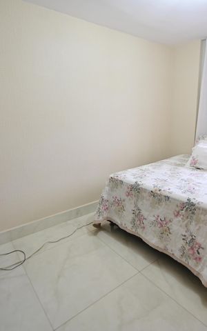 Apartamento para alugar com 59m², 2 quartos e 1 vagaQuarto 2