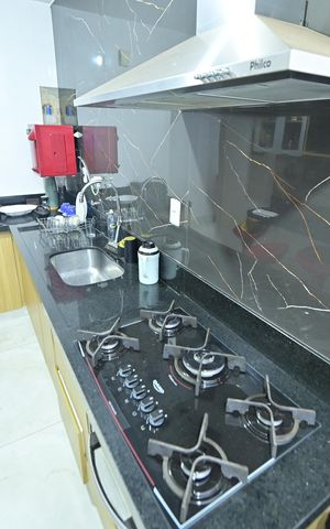 Apartamento para alugar com 59m², 2 quartos e 1 vagaCozinha