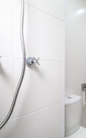 Apartamento para alugar com 62m², 2 quartos e 1 vagaBanheiro Social