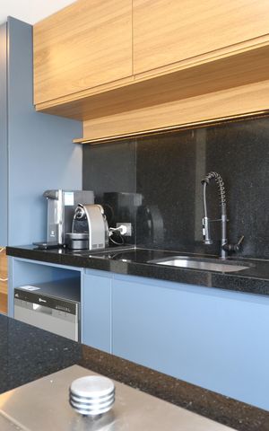 Apartamento para alugar com 62m², 2 quartos e 1 vagaCozinha