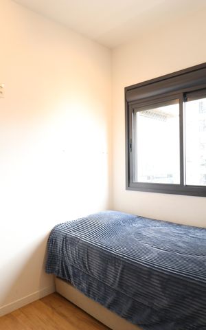 Apartamento para alugar com 62m², 2 quartos e 1 vagaQuarto