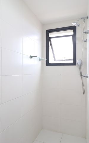 Apartamento para alugar com 62m², 2 quartos e 1 vagaBanheiro Social