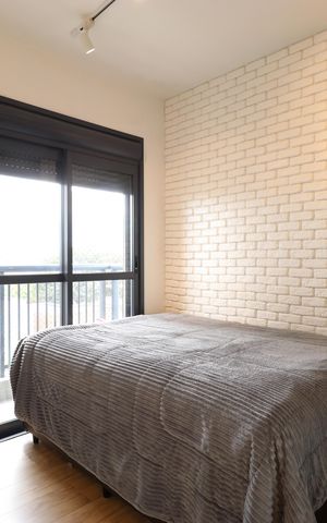 Apartamento para alugar com 62m², 2 quartos e 1 vagaSuíte