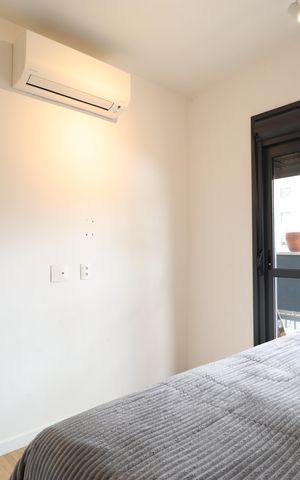 Apartamento para alugar com 62m², 2 quartos e 1 vagaSuíte