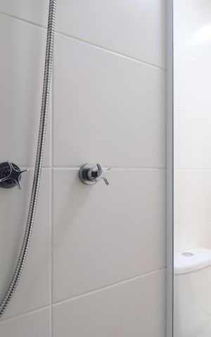 Apartamento para alugar com 62m², 2 quartos e 1 vagaBanheiro da Suíte