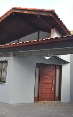 Casa à venda com 370m², 5 quartos e 6 vagasHall de entrada