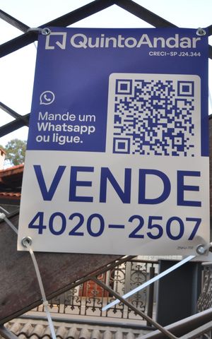 Casa à venda com 370m², 5 quartos e 6 vagasPlaca