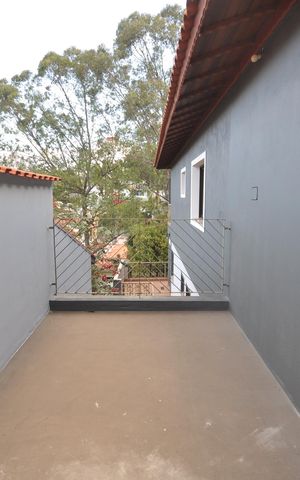 Casa à venda com 370m², 5 quartos e 6 vagasQuintal