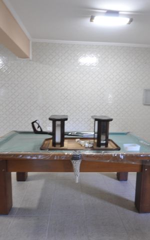 Casa à venda com 370m², 5 quartos e 6 vagasÁrea comum