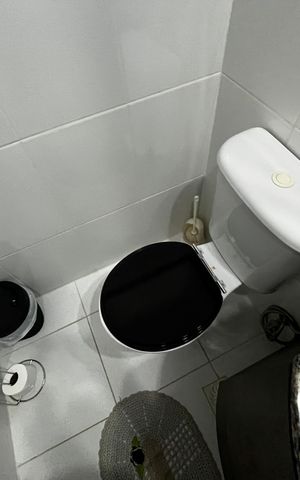 Apartamento à venda com 57m², 2 quartos e 2 vagas Apartamento à venda com 57m², 2 quartos e 2 vagasBanheiro