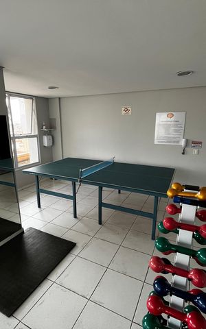 Apartamento à venda com 57m², 2 quartos e 2 vagas Apartamento à venda com 57m², 2 quartos e 2 vagasÁrea comum