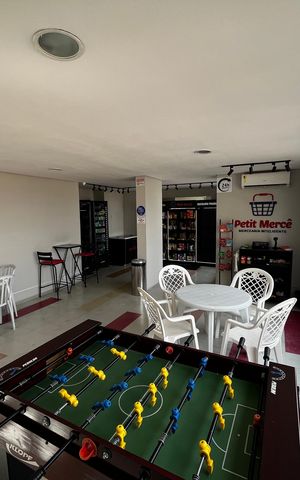 Apartamento à venda com 57m², 2 quartos e 2 vagas Apartamento à venda com 57m², 2 quartos e 2 vagasÁrea comum