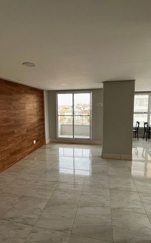 Apartamento à venda com 57m², 2 quartos e 2 vagas Apartamento à venda com 57m², 2 quartos e 2 vagasÁrea comum