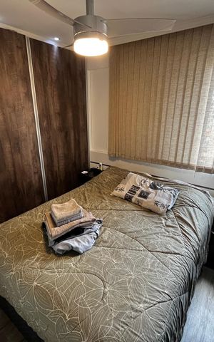 Apartamento à venda com 57m², 2 quartos e 2 vagas Apartamento à venda com 57m², 2 quartos e 2 vagasSuíte