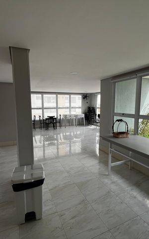 Apartamento à venda com 57m², 2 quartos e 2 vagas Apartamento à venda com 57m², 2 quartos e 2 vagasÁrea comum